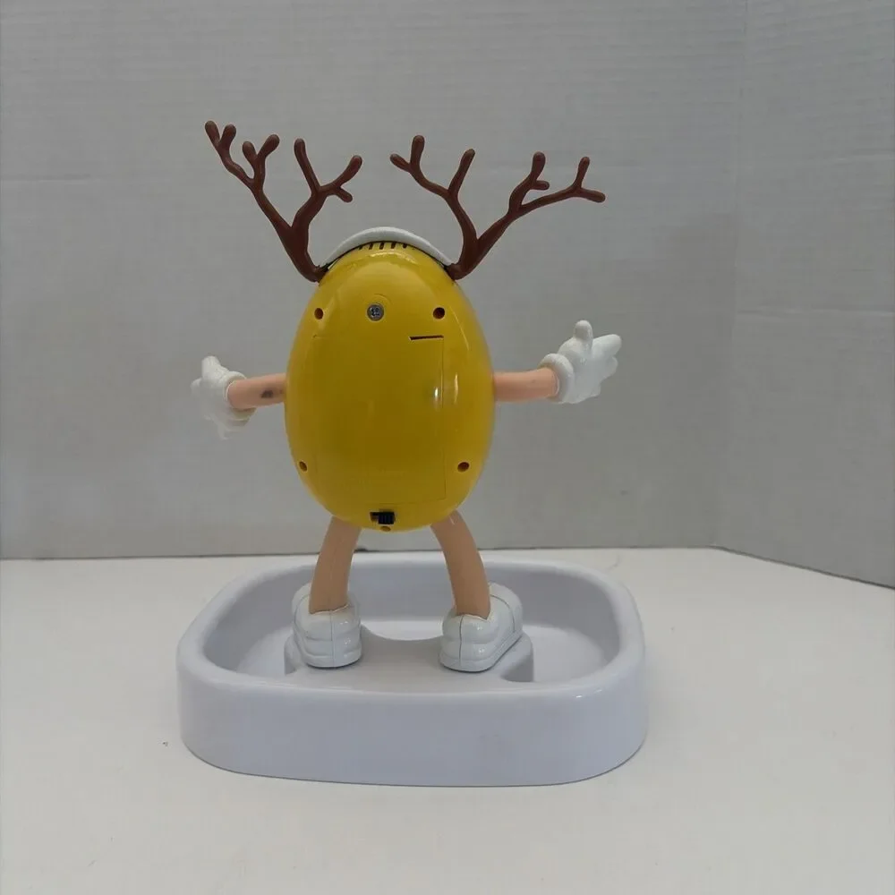 Mars / Telco Creations features animated